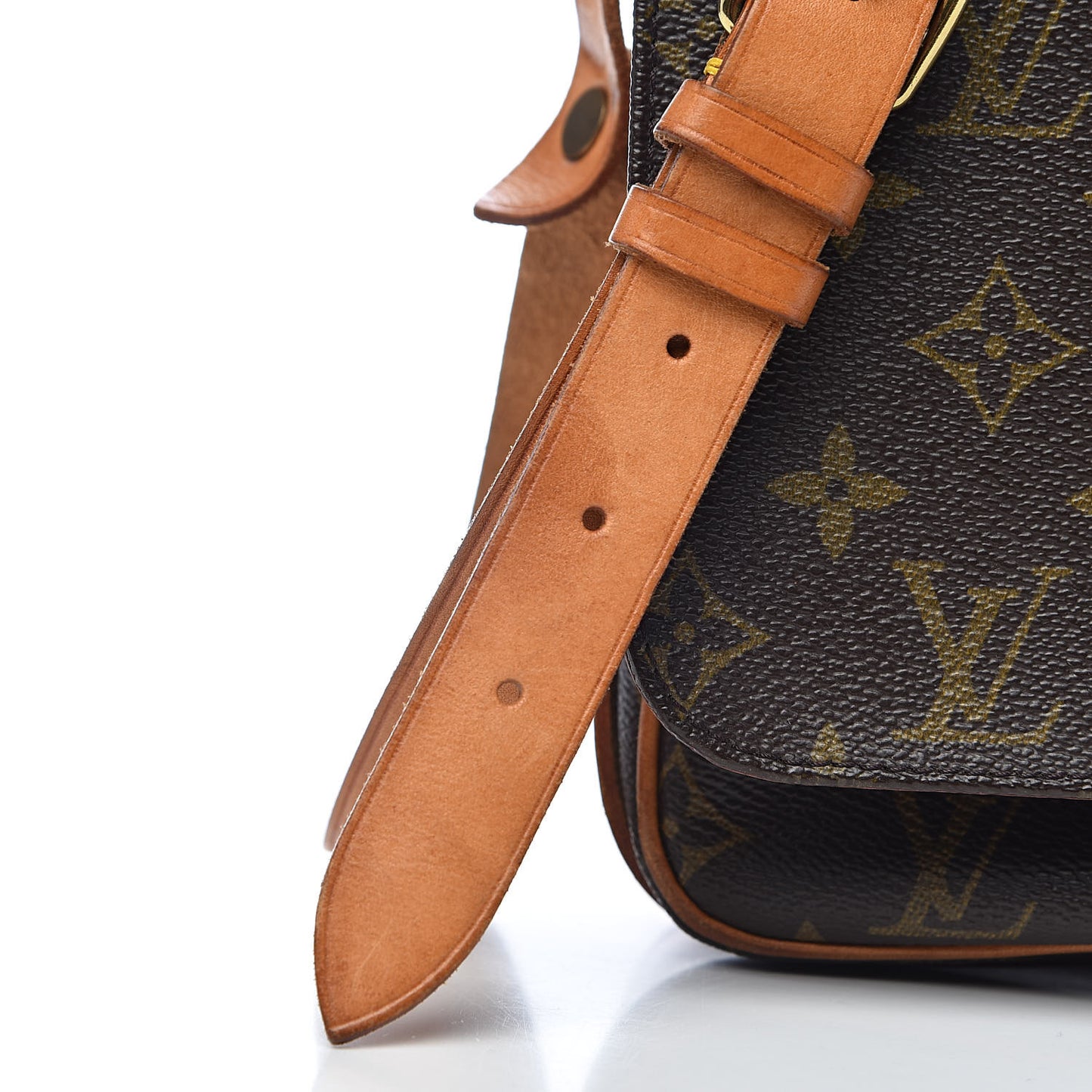 Monogram Cartouchiere 26