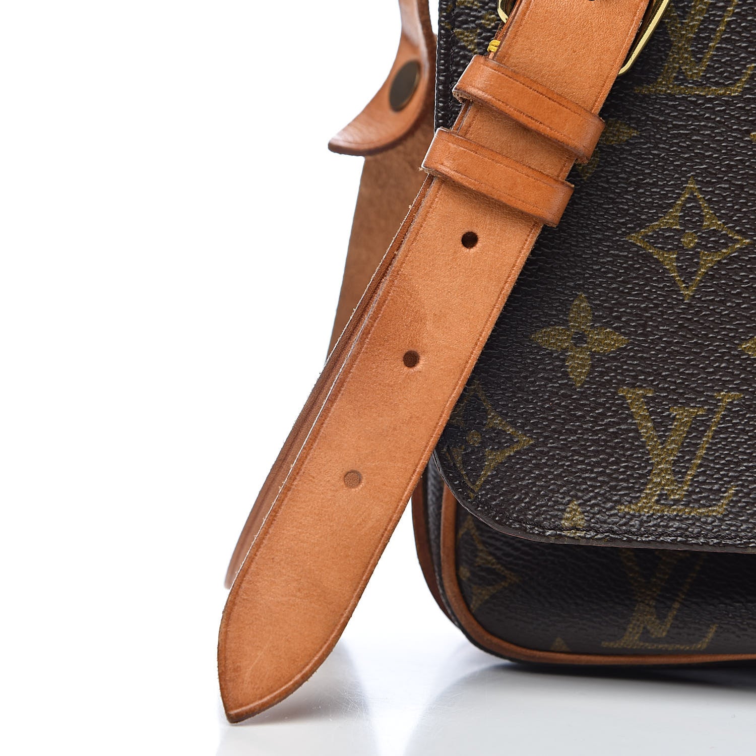 Louis Vuitton Monogram Cartouchiere 26 13 of 16