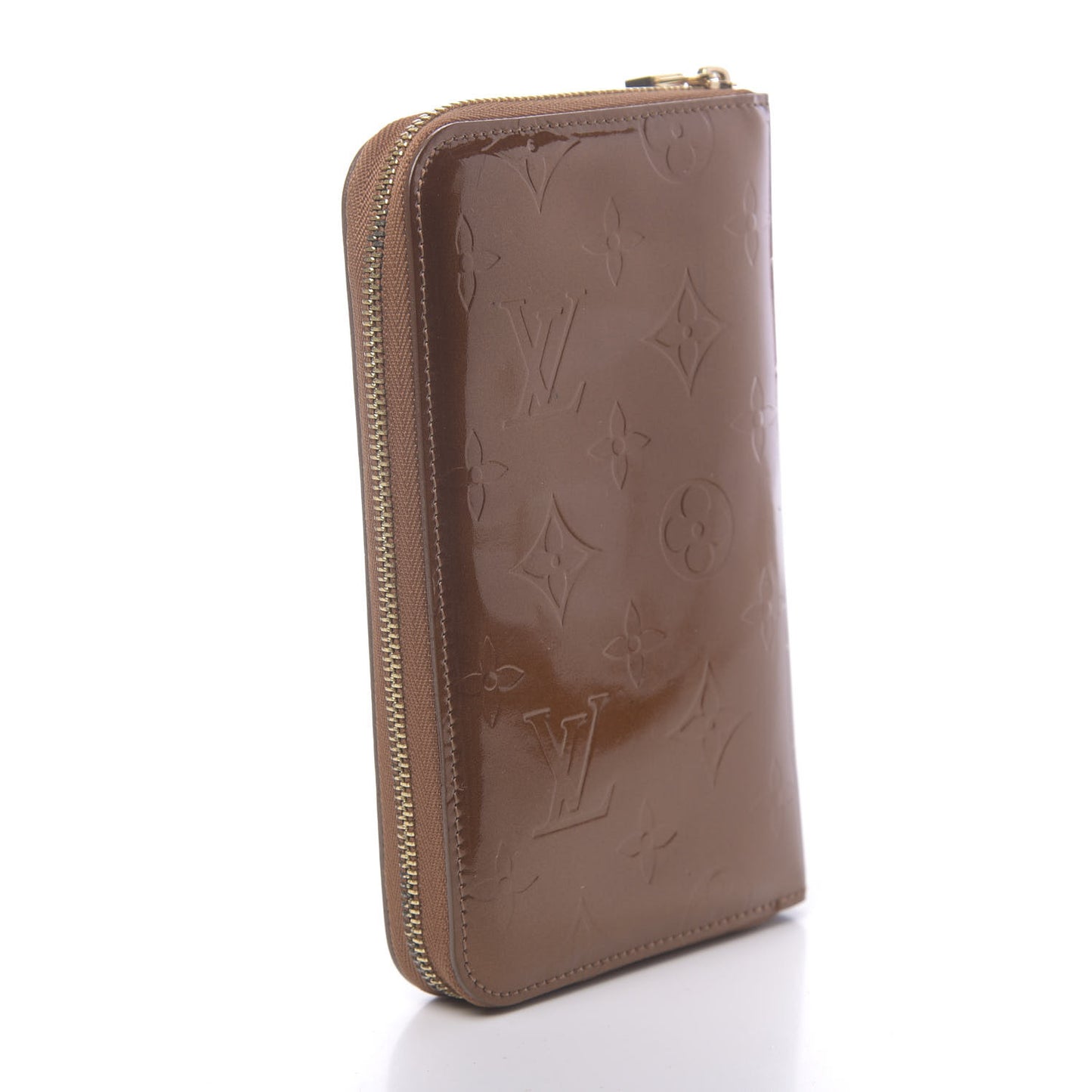 Vernis Eldridge Wallet Bronze