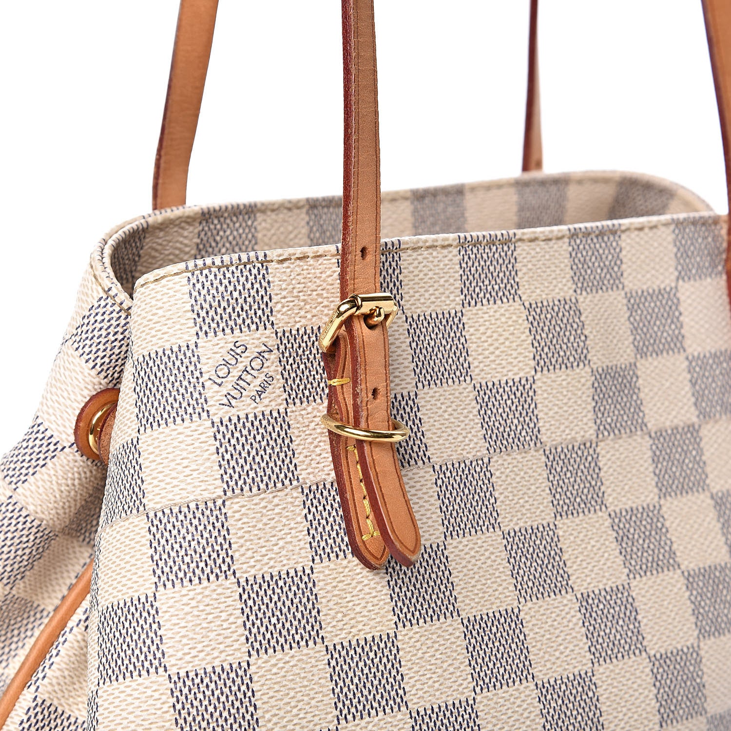 Louis Vuitton Damier Azur Cabas Adventure PM 11 of 17