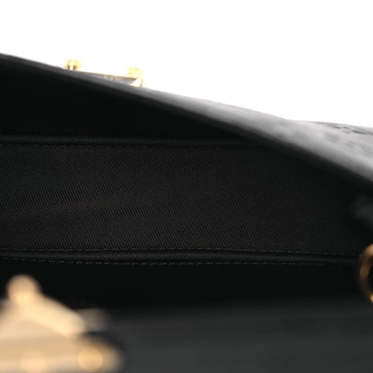 Louis Vuitton Empreinte Metis Wallet On Chain Black 5 of 10