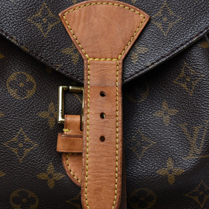 Louis Vuitton Monogram Montsouris GM Backpack 7 of 14