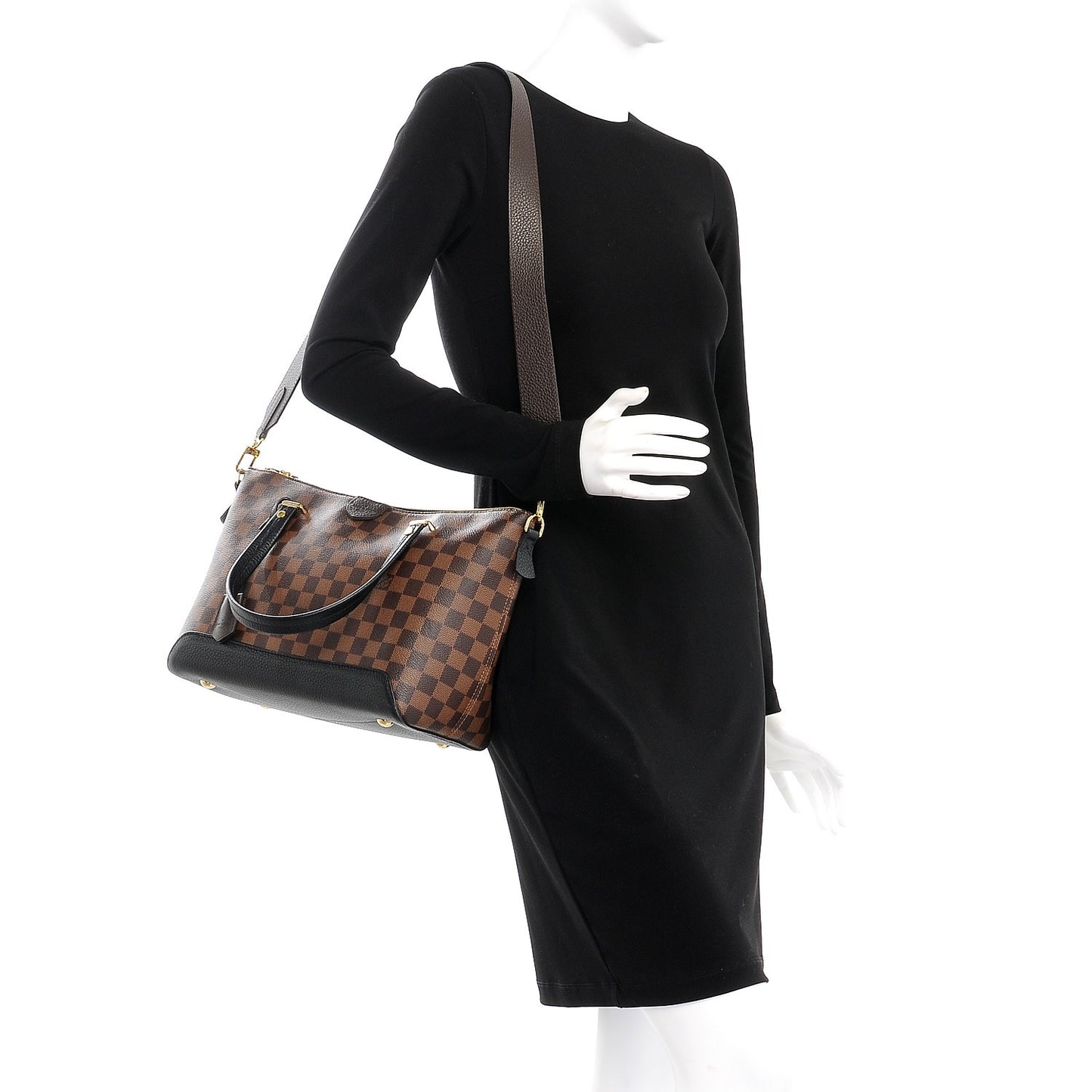 Damier Ebene Hyde Park Black