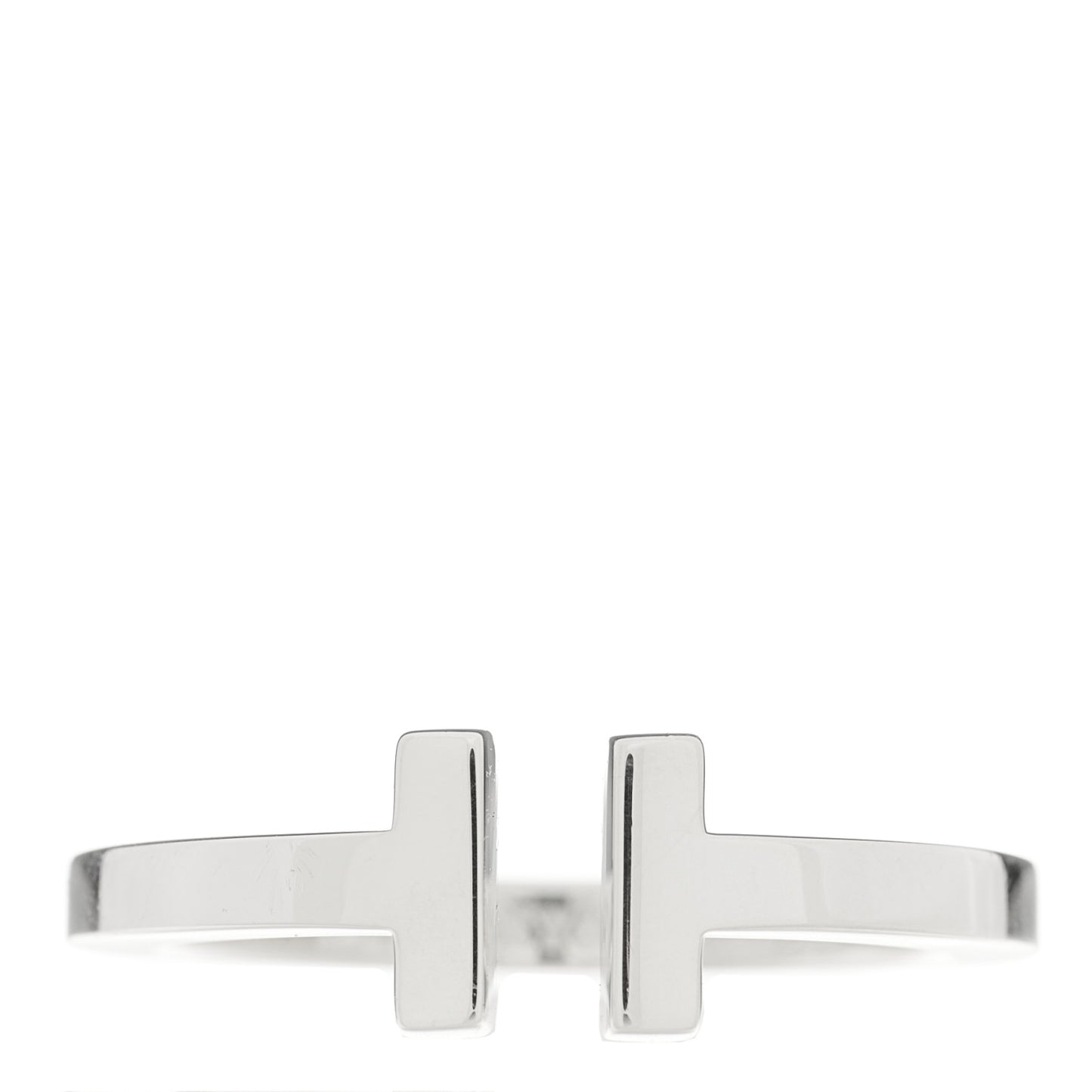 Sterling Silver T Square Ring 63 10.25