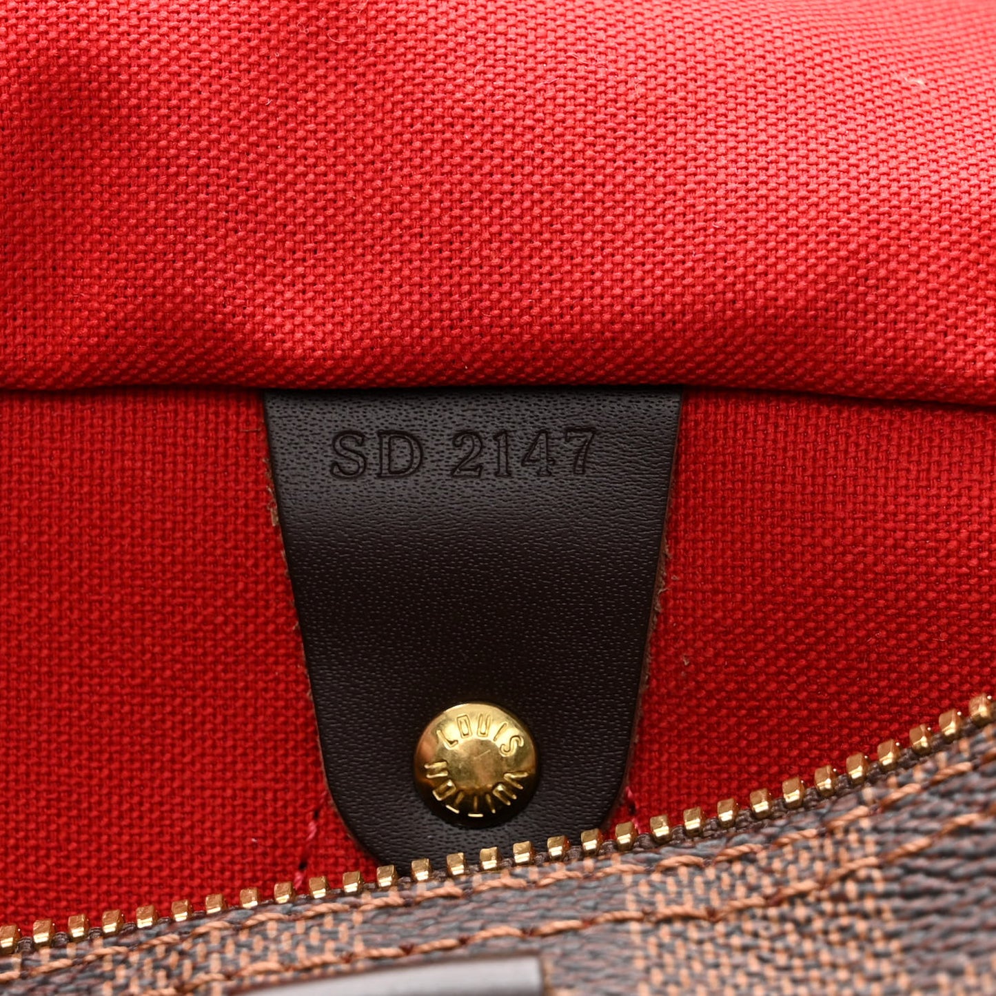 Damier Ebene Speedy Bandouliere 30