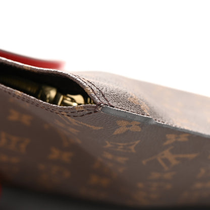 Louis Vuitton Monogram All-In MM Coquelicot 13 of 18