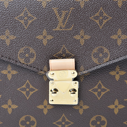 Louis Vuitton Monogram Pochette Metis 8 of 11
