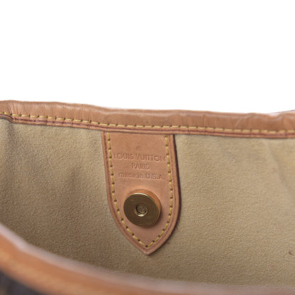Louis Vuitton Monogram Galliera PM 8 of 11