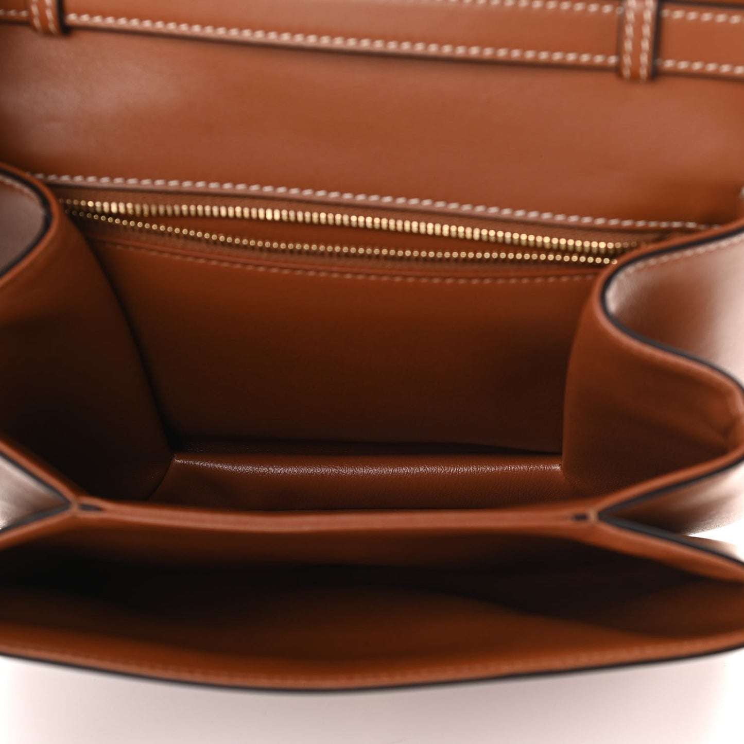 Smooth Calfskin Medium Tabou Tan