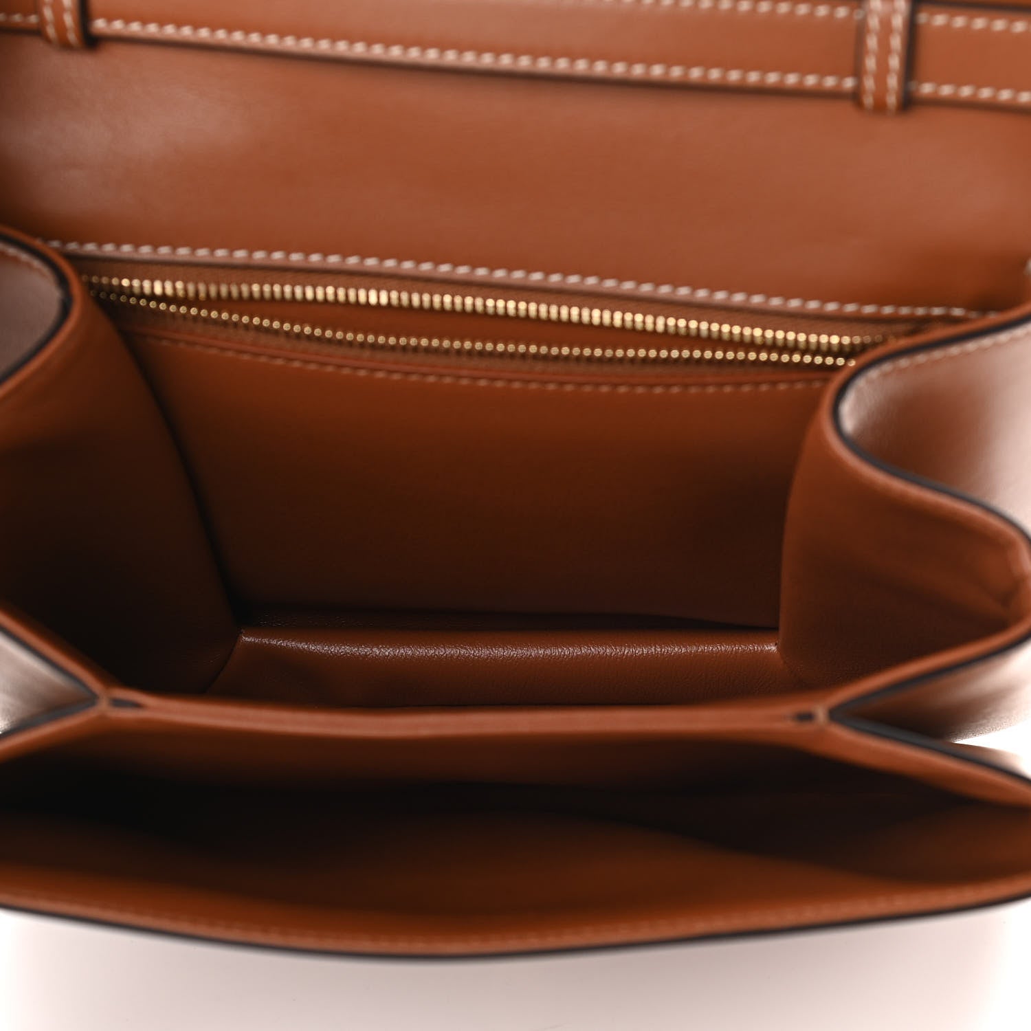 Celine Smooth Calfskin Medium Tabou Tan 5 of 11