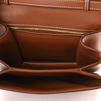 Celine Smooth Calfskin Medium Tabou Tan 5 of 11