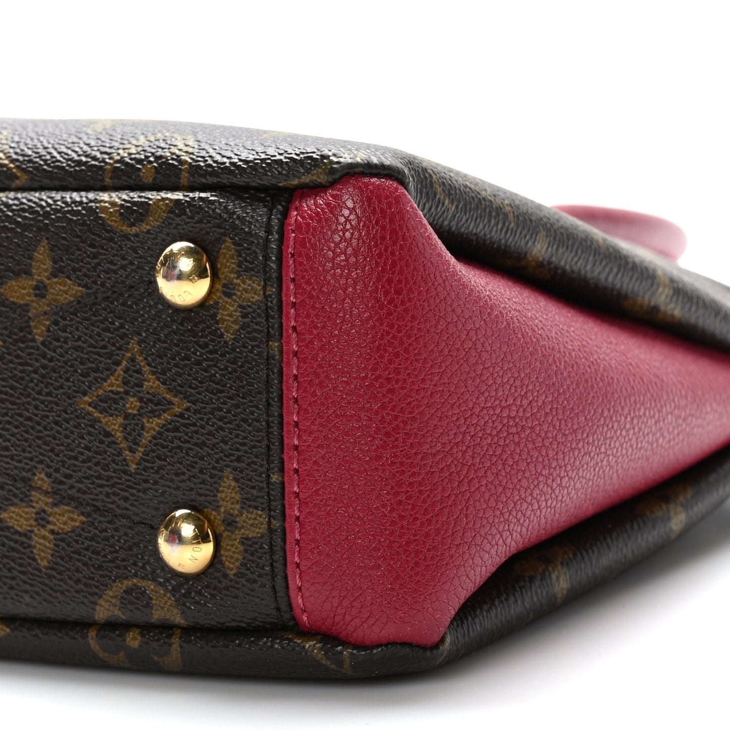 Monogram Pallas Full BB Lie De Vin