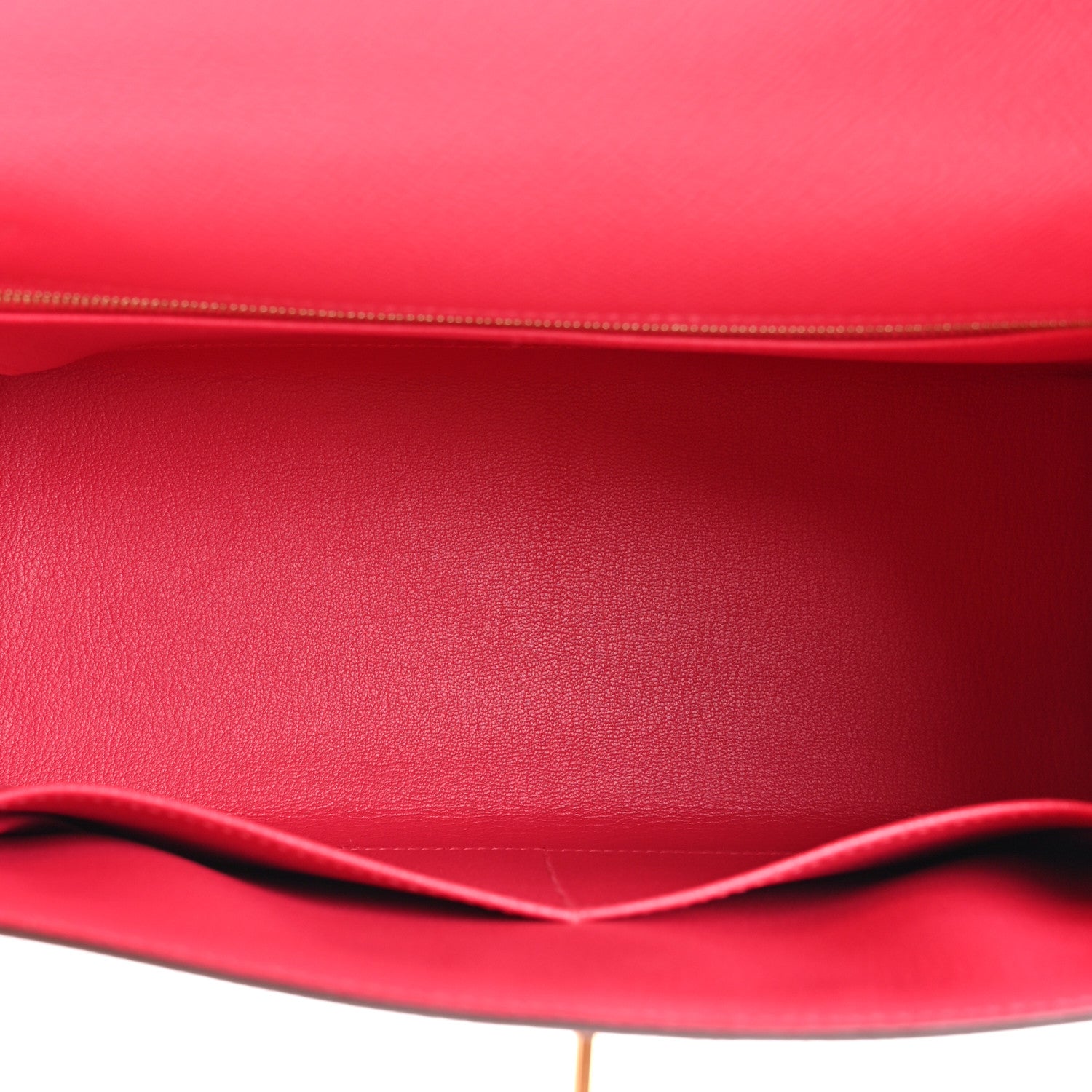 Hermes Epsom Kelly Sellier 28 Rose Extreme 5 of 11