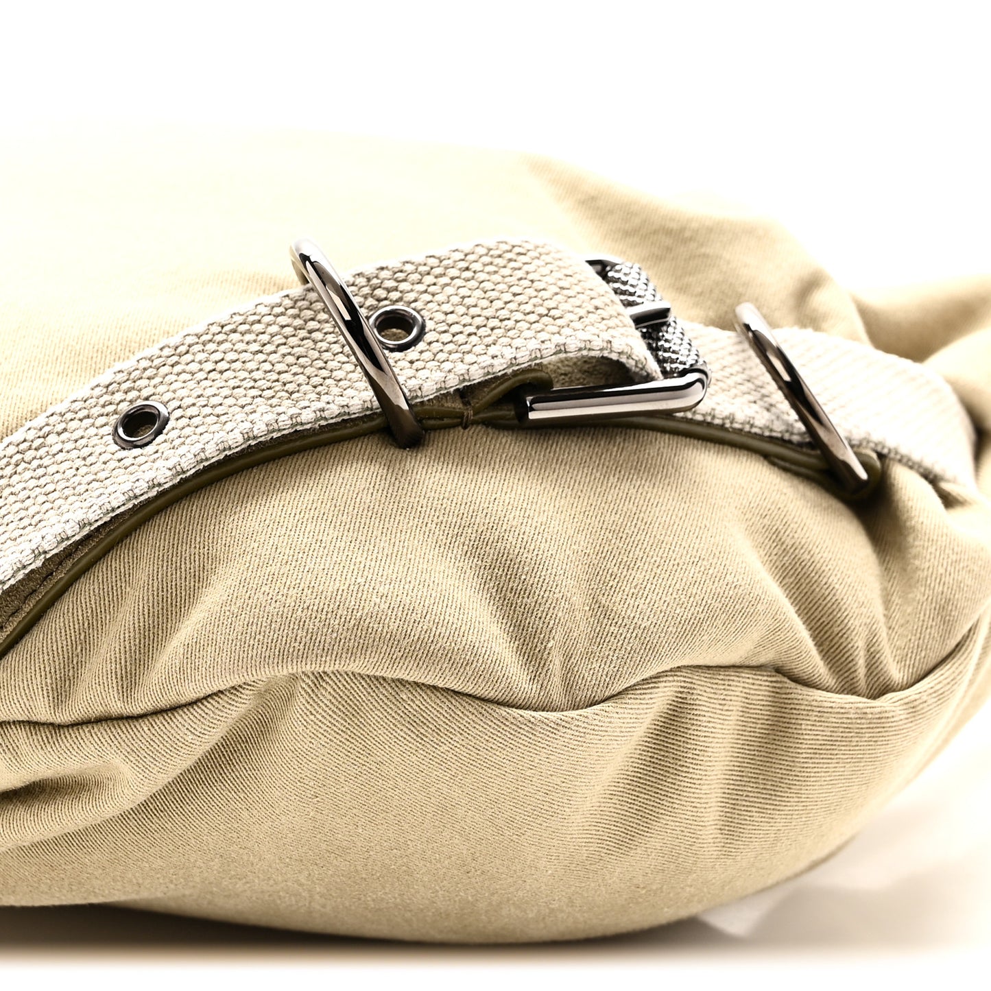 Canvas Voyou Khaki