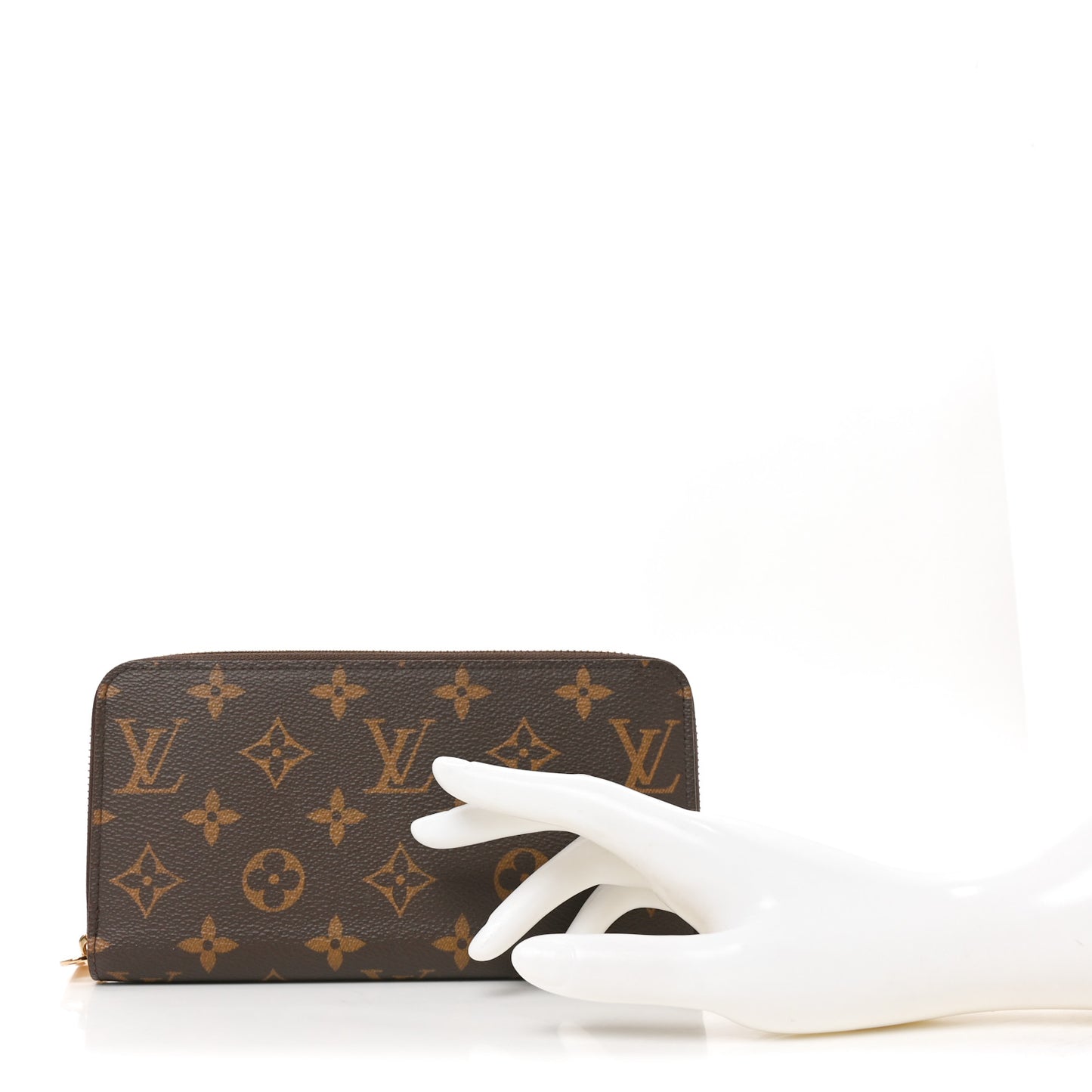 Monogram Zippy Wallet