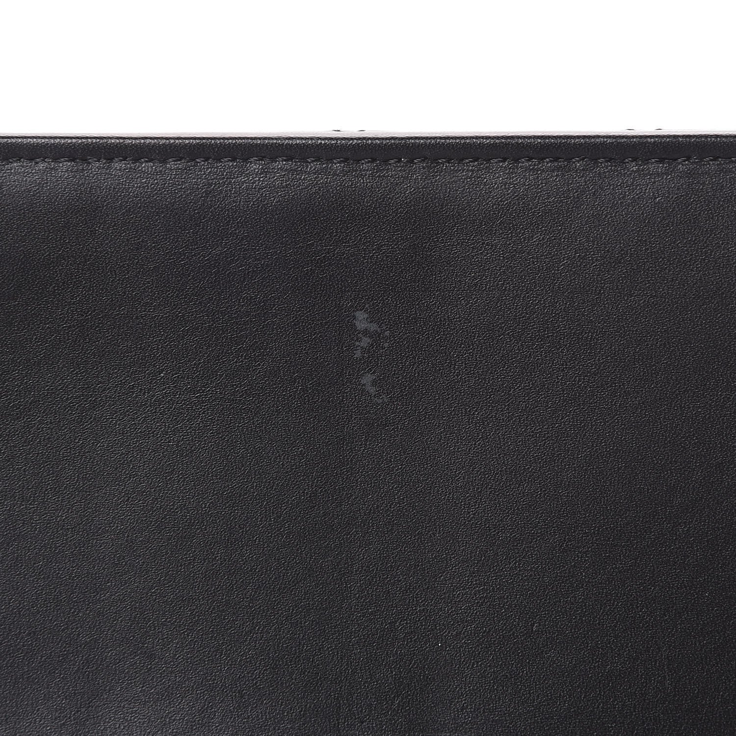 Chanel Patent Quilted Brilliant Yen Wallet Black 8 of 10