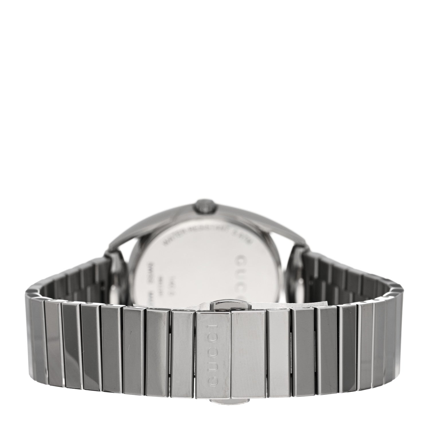 Gucci Stainless Steel 30mm Horsebit Quartz Watch 3 of 4