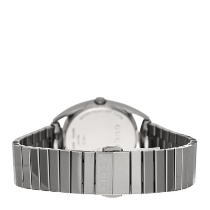 Gucci Stainless Steel 30mm Horsebit Quartz Watch 3 of 4