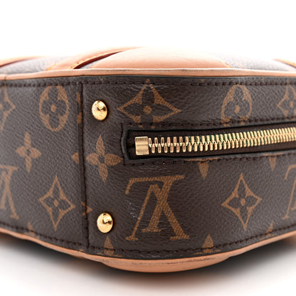 Louis Vuitton Monogram Valisette BB 9 of 17