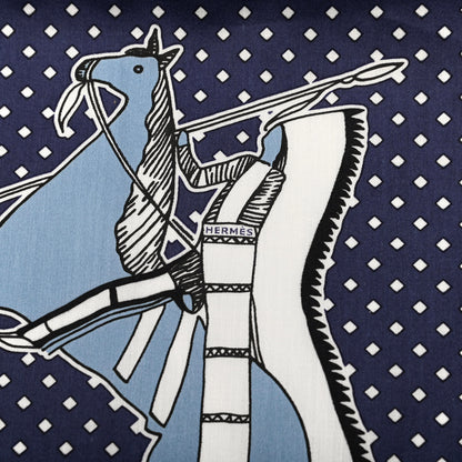 Hermes Silk Nano Scarf 20 3 of 4