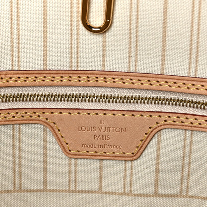 Louis Vuitton Damier Azur Neo Neverfull MM 6 of 10