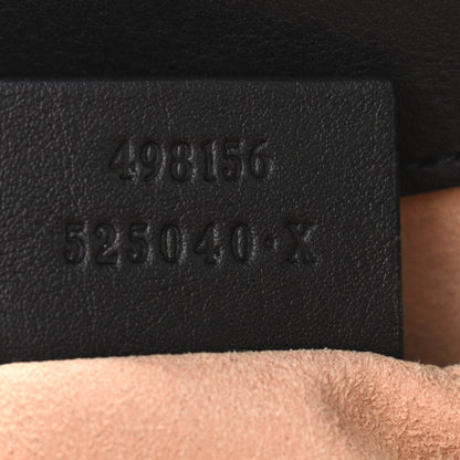 Gucci GG Supreme Monogram Bees Small Padlock Tote Beige Oro Black 7 of 11