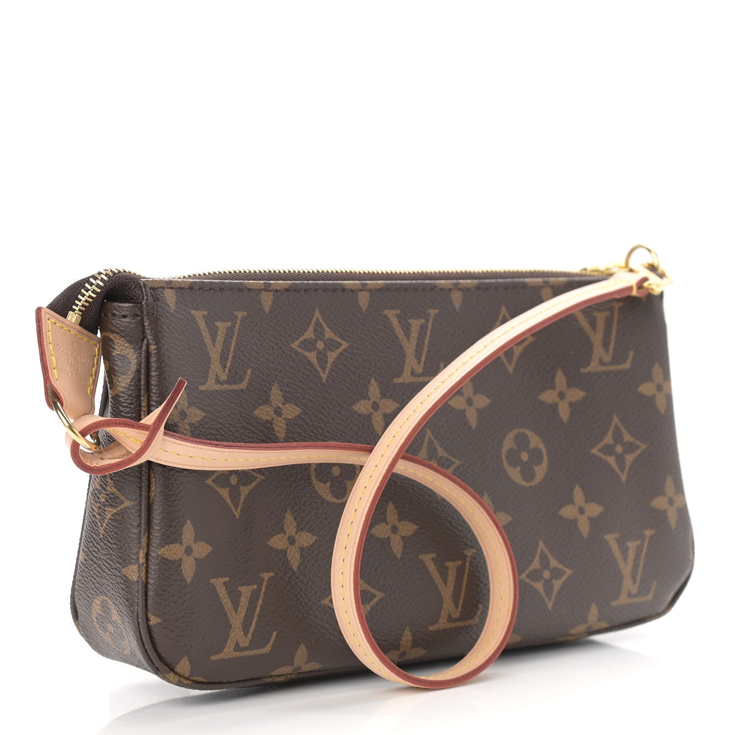 Louis Vuitton Monogram Pochette Accessories NM 3 of 11
