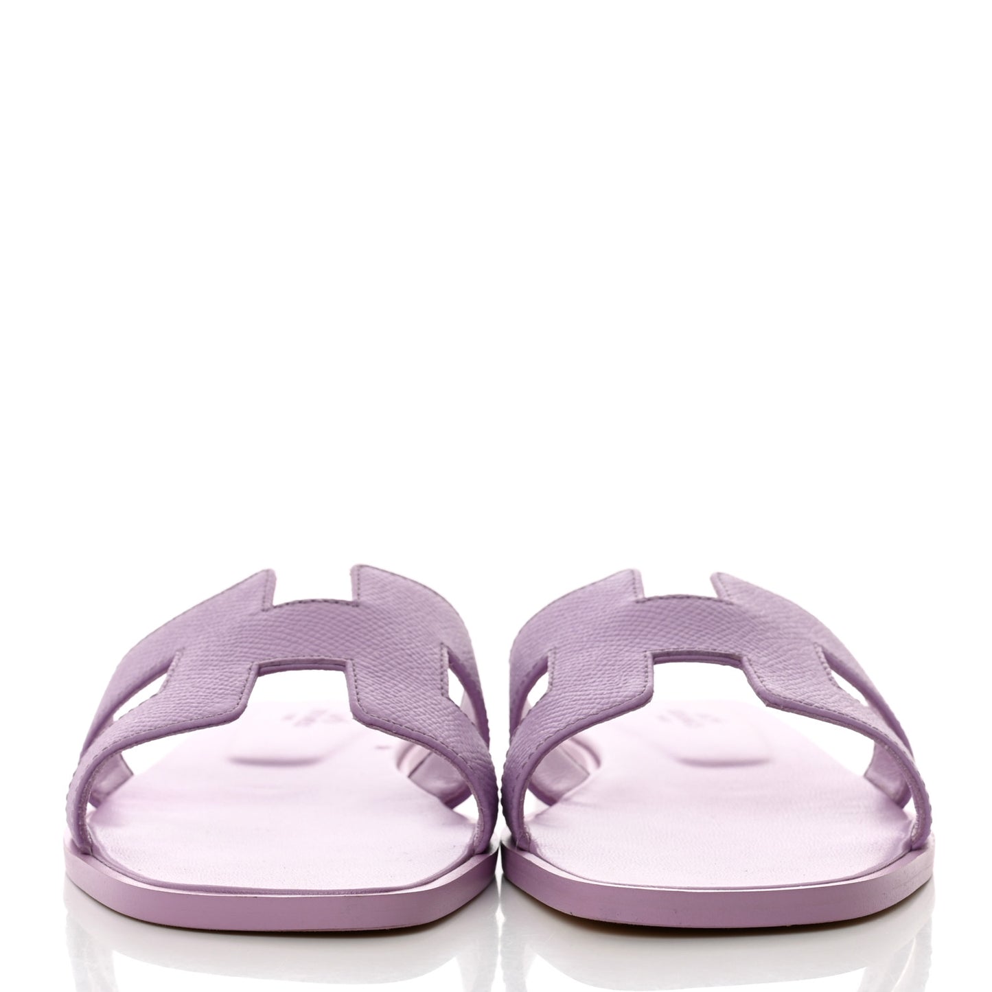 Epsom Oran Sandals 36.5 Violet Amethyste