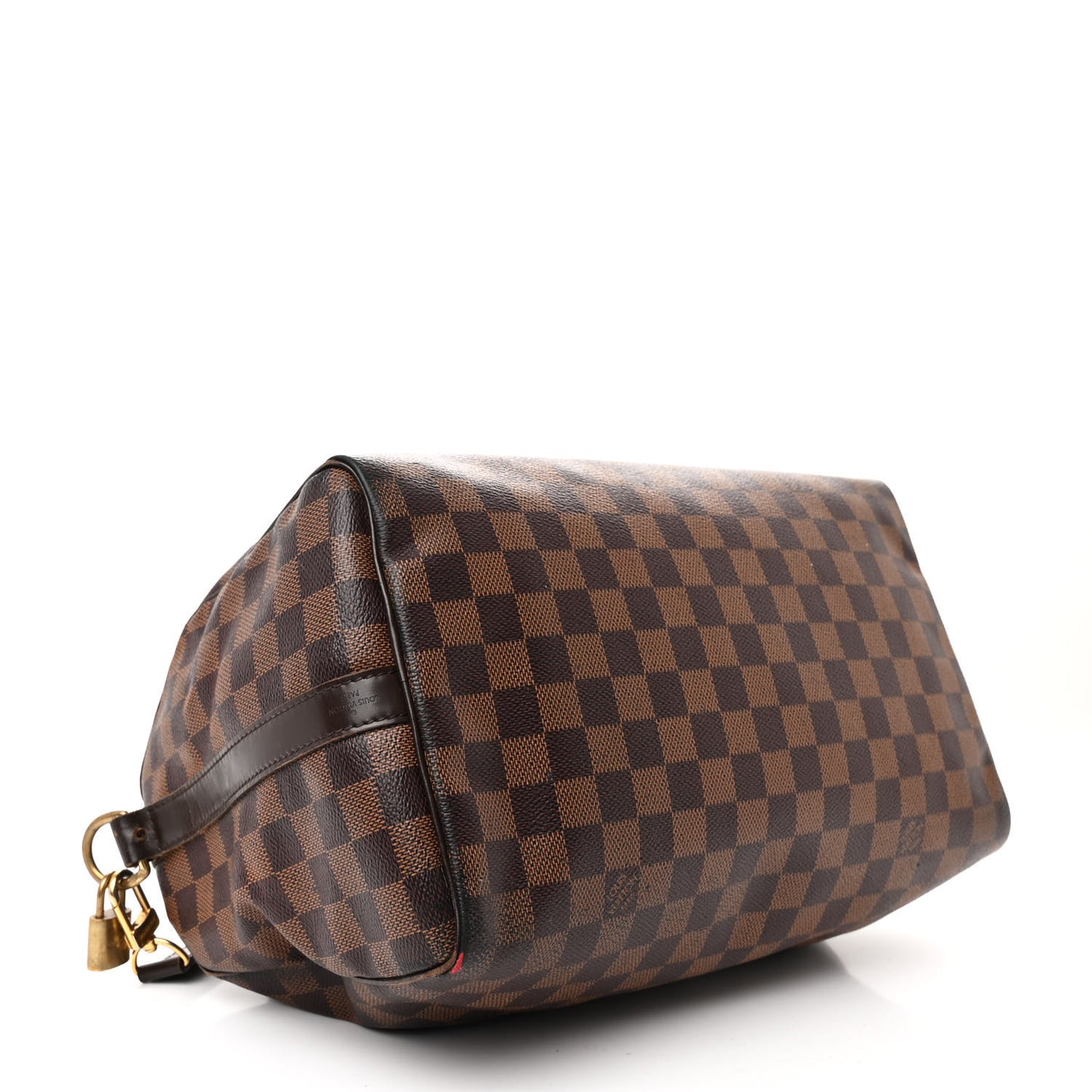 Damier Ebene Speedy Bandouliere 30