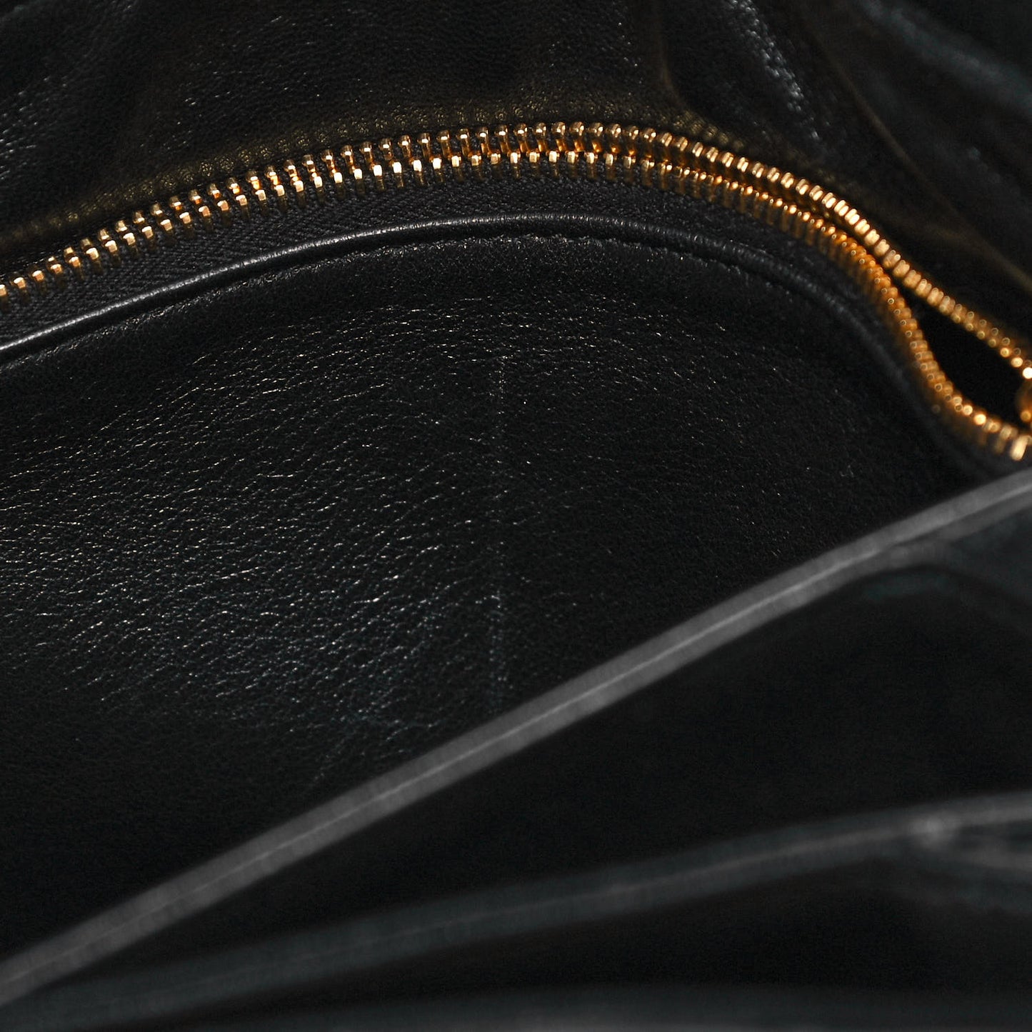 New Calfskin Medium Ingrid Top Handle Bag Black