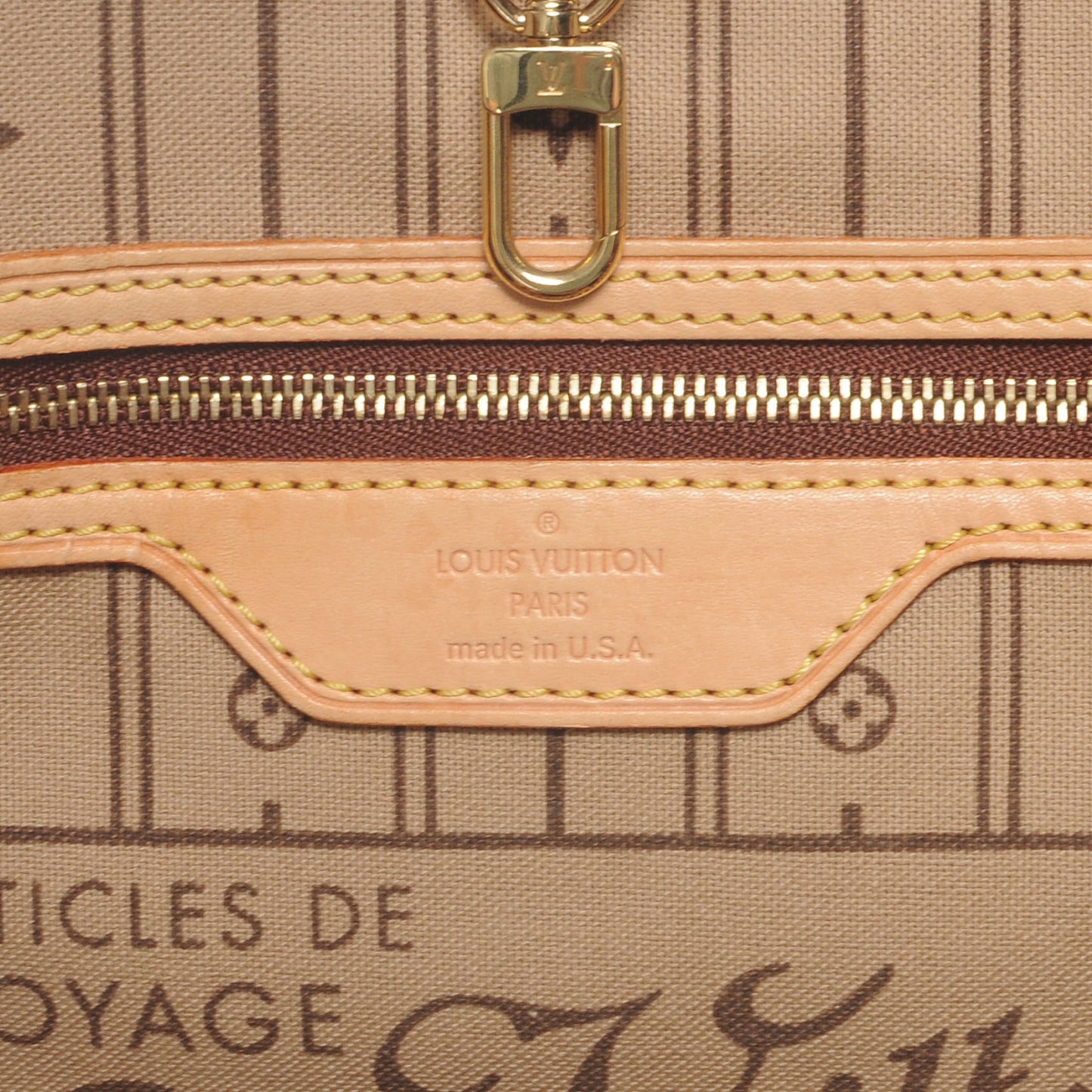 Monogram Neverfull PM