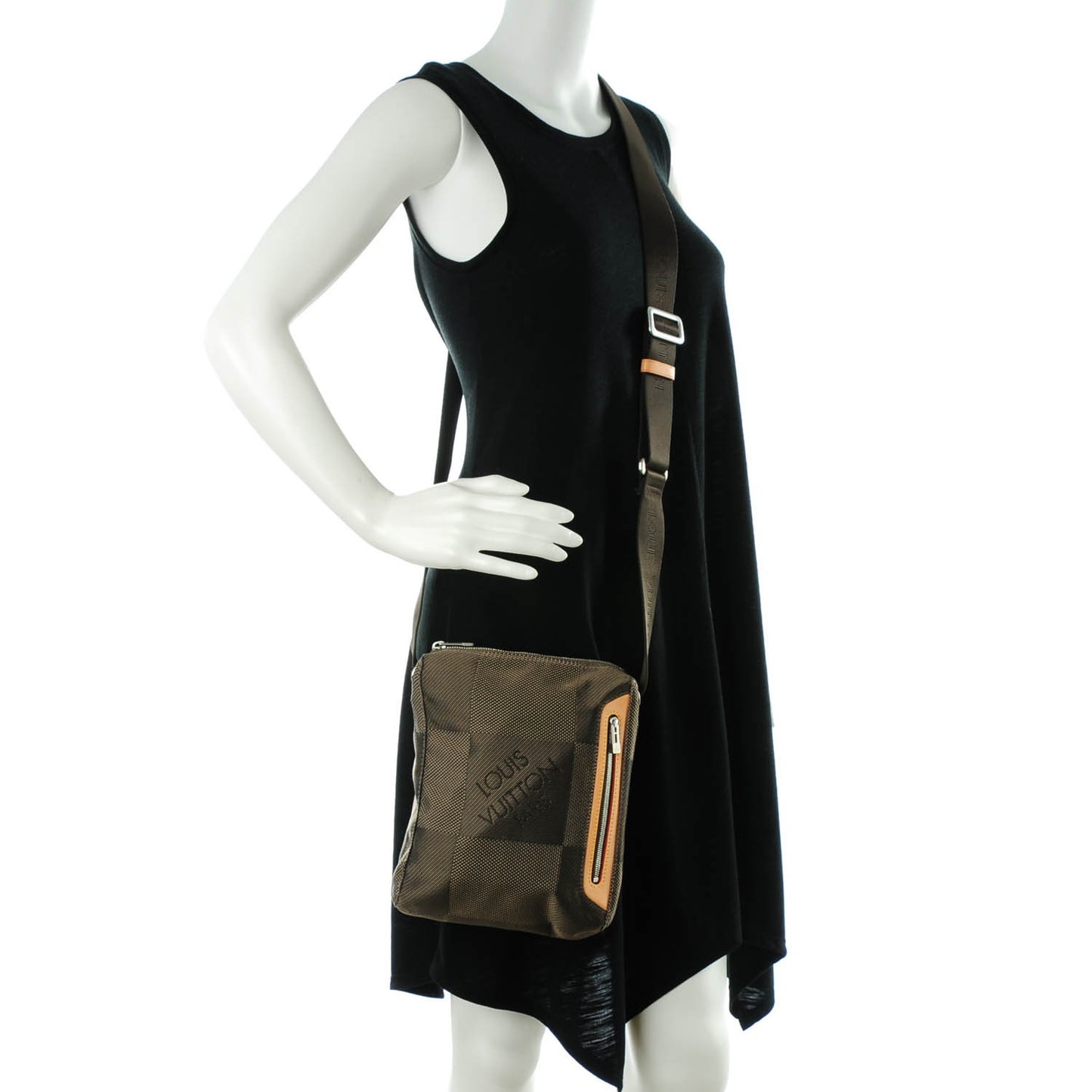 Damier Geant Citadin PM Terre