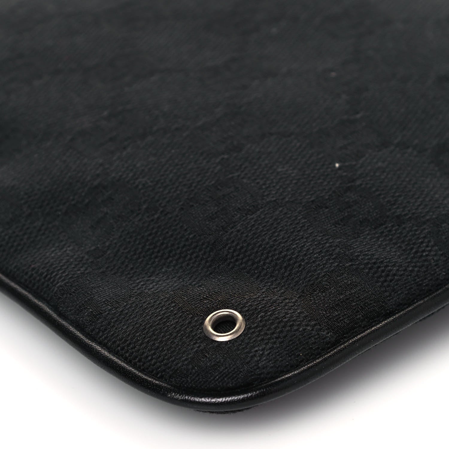 Gucci Monogram Small Messenger Black 11 of 14