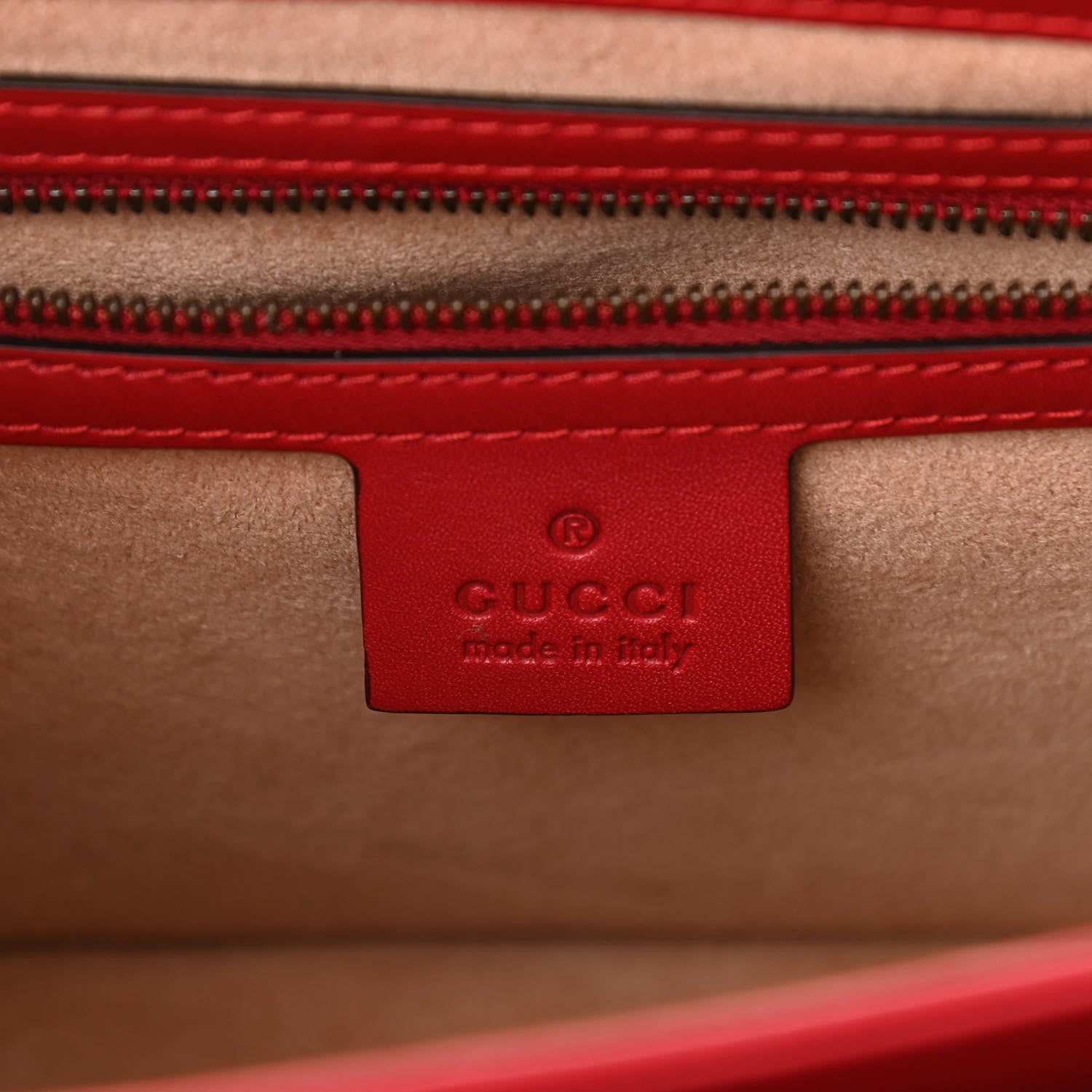 Gucci Calfskin Sylvie Web Small Queen Margaret Top Handle Bag Blue Agata Hibiscus Red Mystic White Sugar Pink 6 of 10