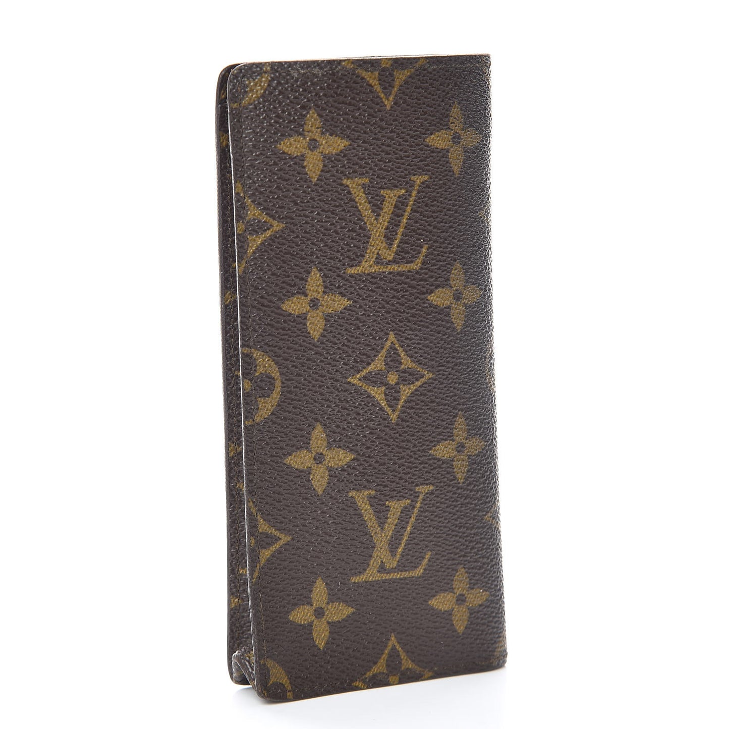 Monogram Etui a Lunettes Simple Eyeglass Case