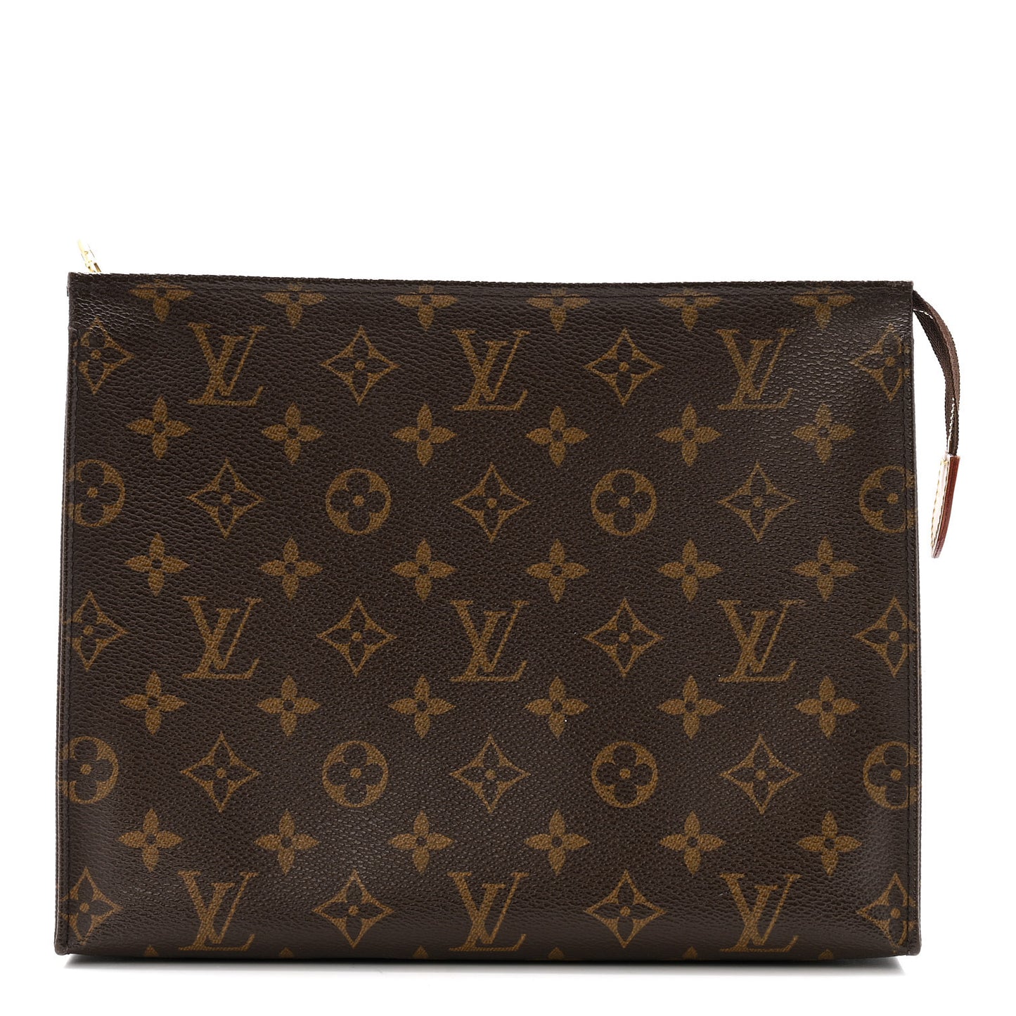 Monogram Toiletry Pouch 26