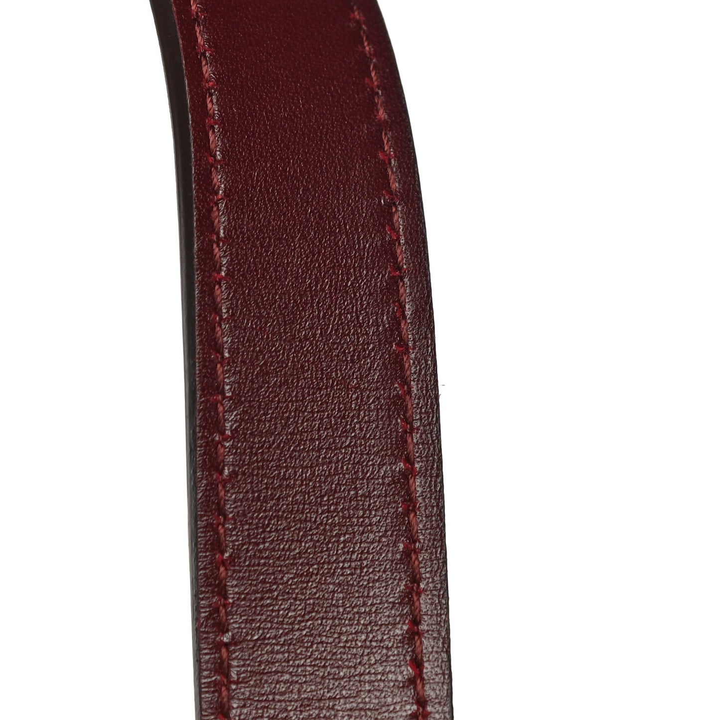Suede Medium Arli Flap Shoulder Bag Vintage Bordeaux