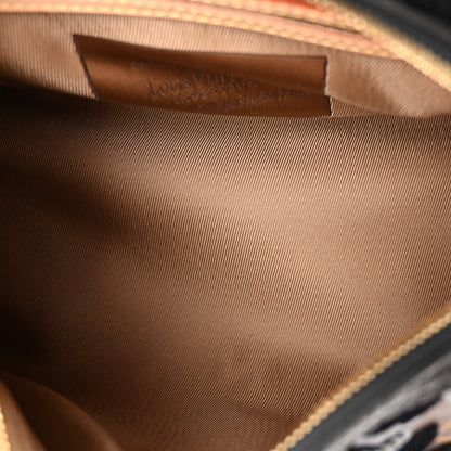 Louis Vuitton Monogram Fleur De Jais Carrousel 5 of 9