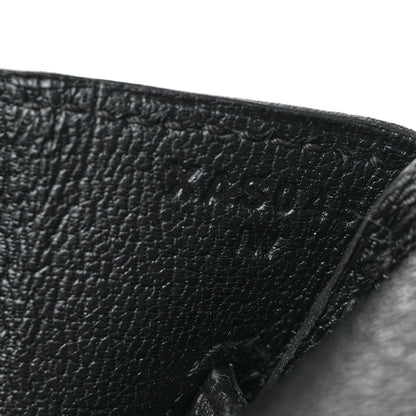 Hermes Togo Birkin 30 Black 9 of 9