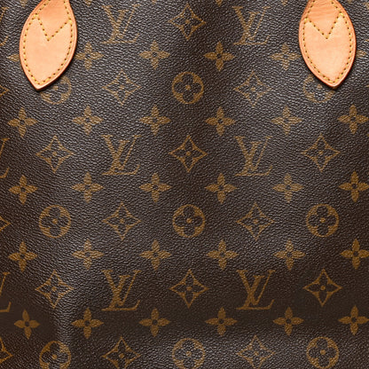 Louis Vuitton Monogram Neverfull MM 7 of 12