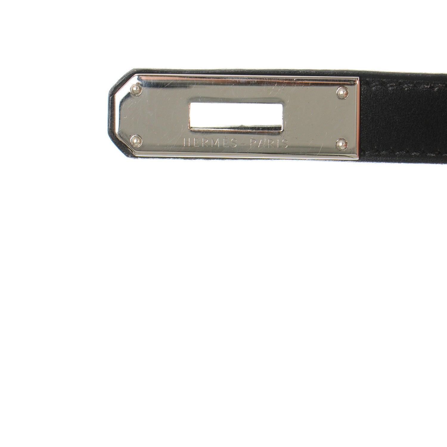 Hermes Box Kelly Sellier 28 Black 17 of 26