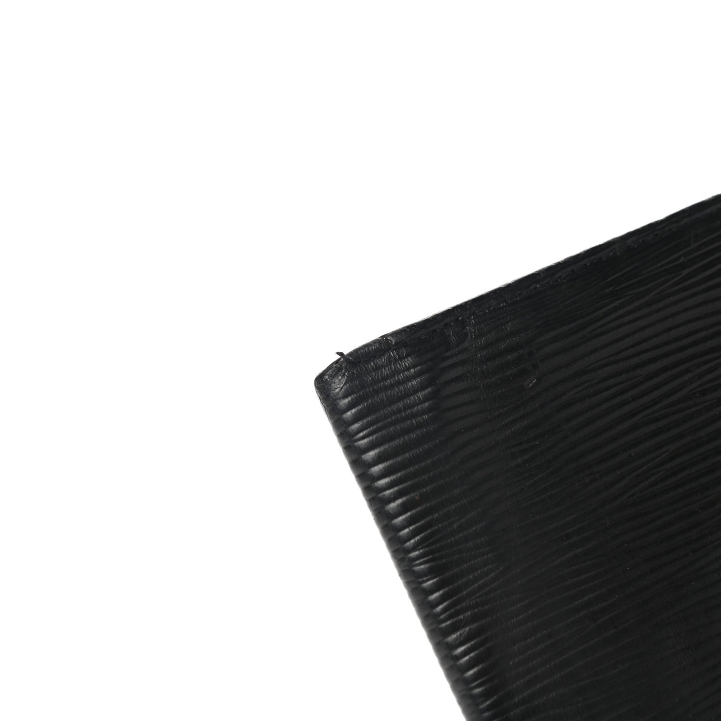 Epi Brazza Wallet Black