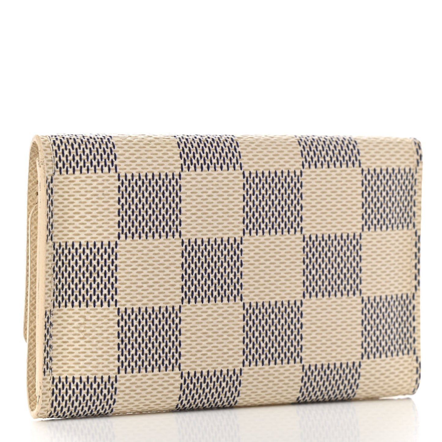 Damier Azur Multicles 6 Key Holder