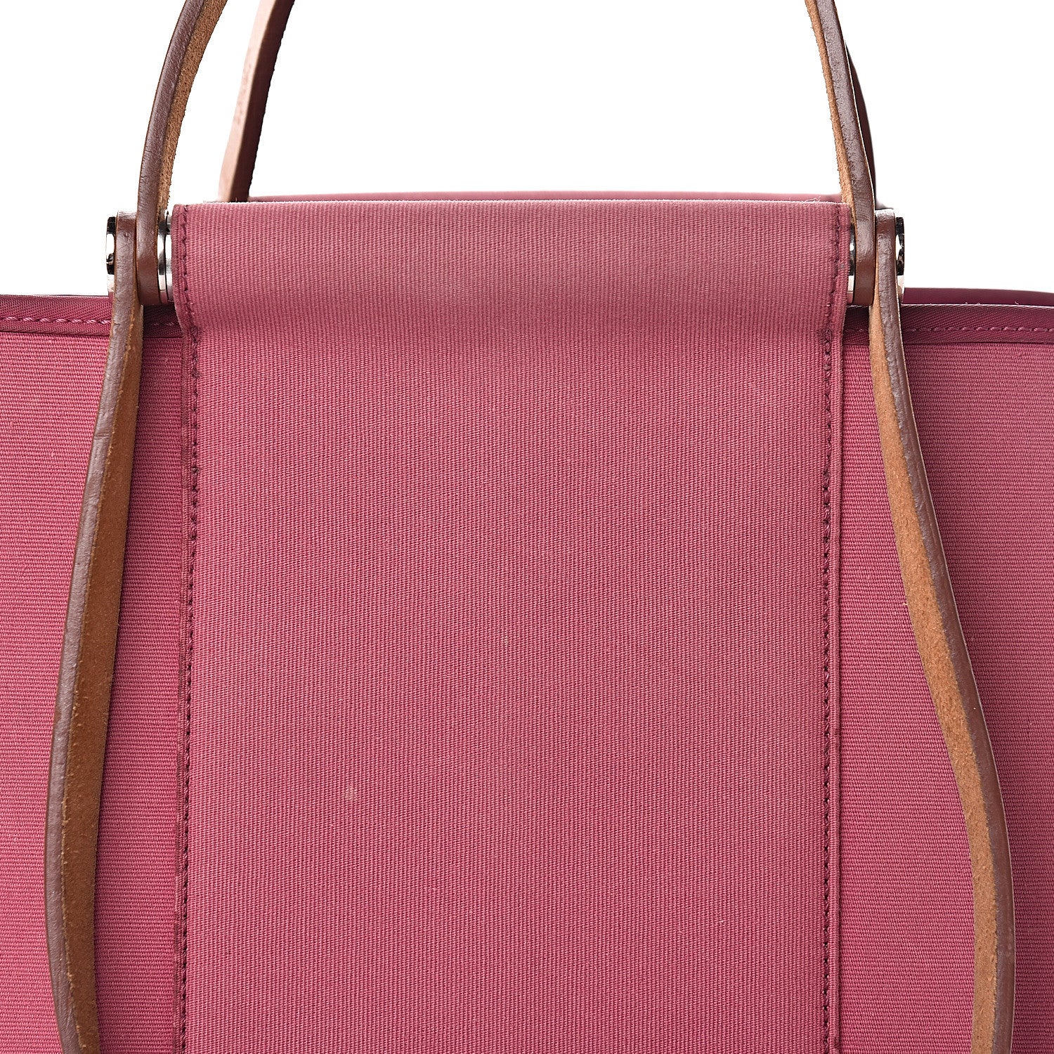 Hermes Toile Cabag 32 PM Pink 23 of 23