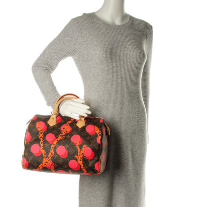 Louis Vuitton Monogram Ramages Speedy 30 Grenade 2 of 7