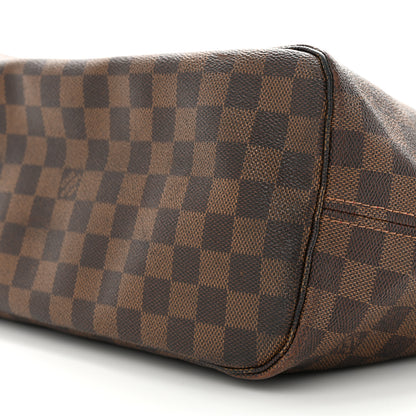 Louis Vuitton Damier Ebene Neverfull MM 9 of 21