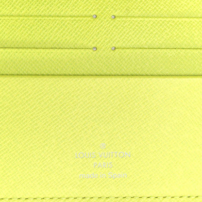 Louis Vuitton Monogram Multicolor Insolite Wallet Black Pistache 6 of 8