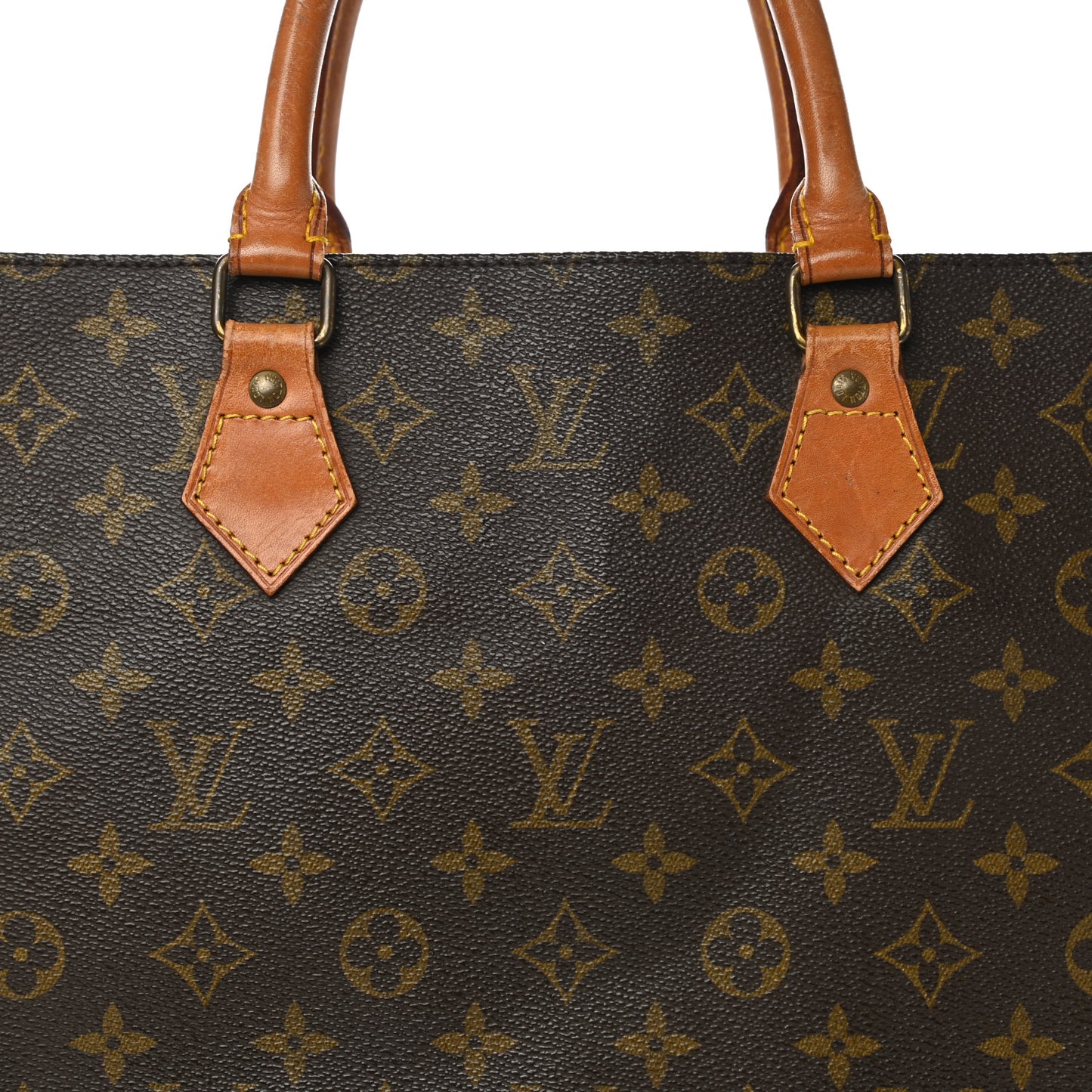 Monogram Sac Plat