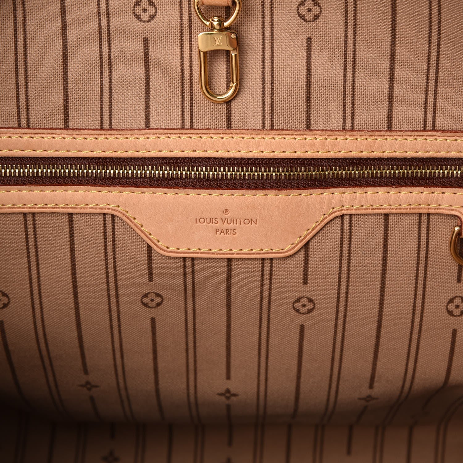 Louis Vuitton Monogram Delightful PM 6 of 9