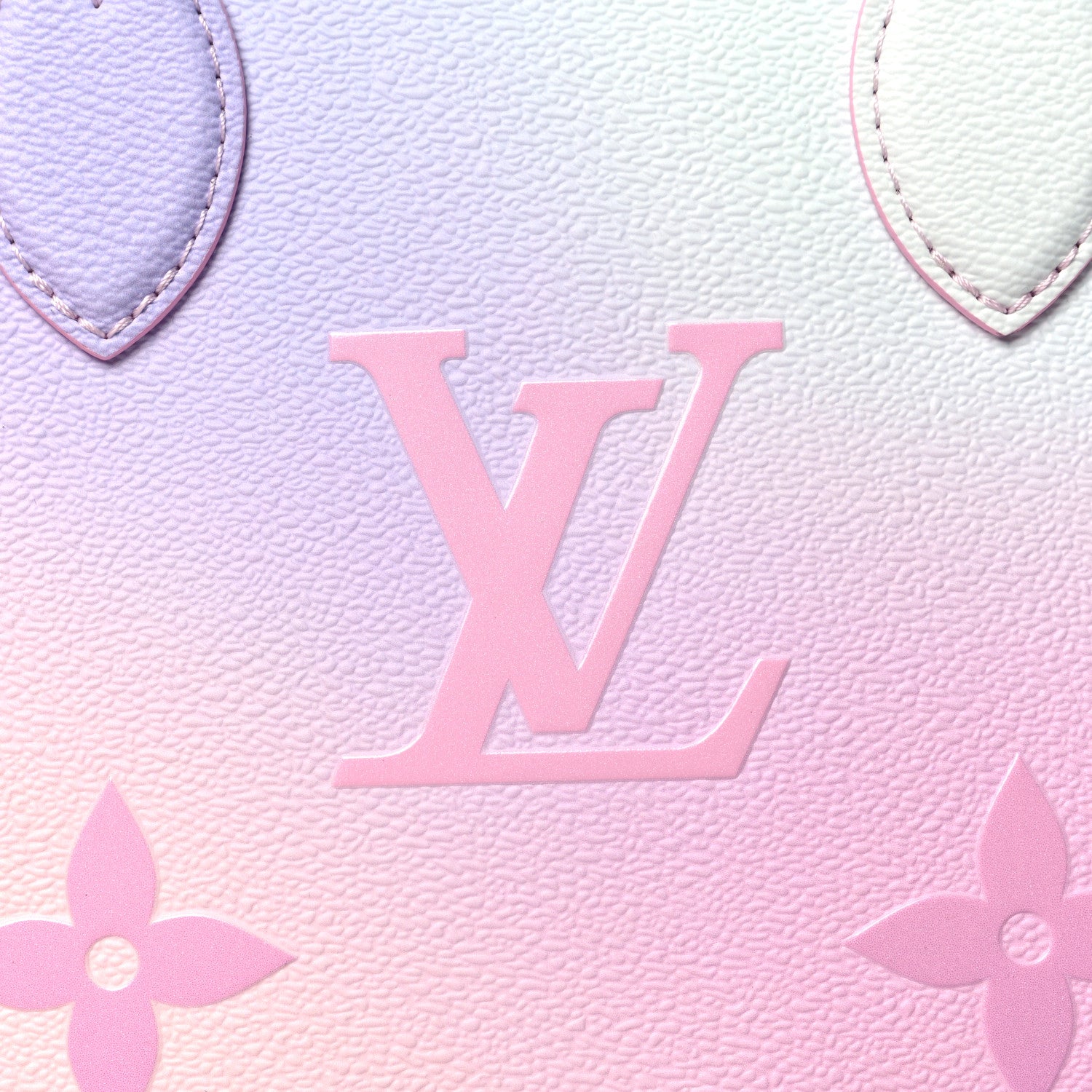 Louis Vuitton Monogram Giant Spring In The City Onthego PM Sunrise Pastel 9 of 12